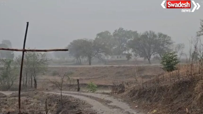 https://swadeshlive.com/khairagarh-chhattisgarh-weather-update/
