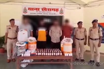 Fake Liquor Racket