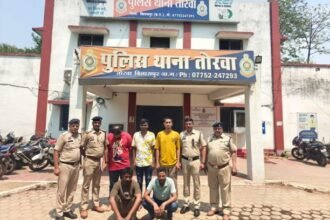 Bilaspur Heroin Smuggling Case