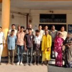Surguja Police Action