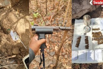 Naxal Operation Chhattisgarh