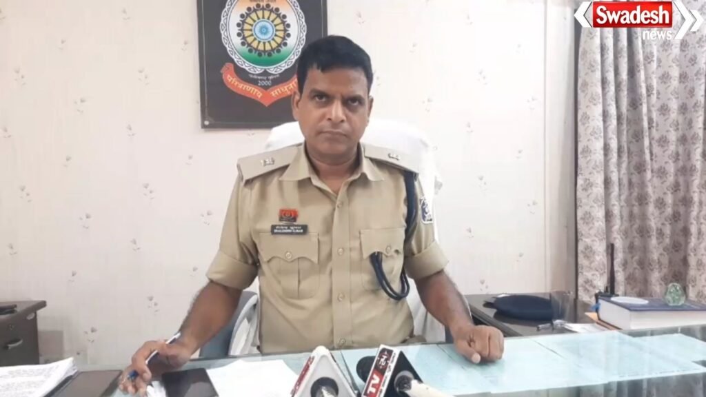 Dhamtari Temple Theft