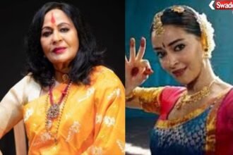 Ananya Panday Bharatanatyam