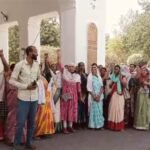 Darima Liquor Shop Protest