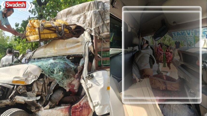Road Accident