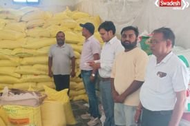 Fertilizer Seizure