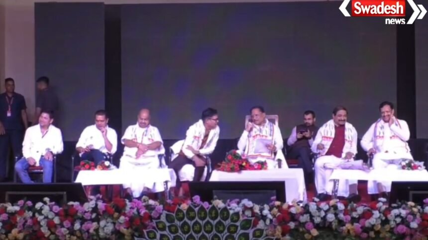 Hindi Journalism Celebration