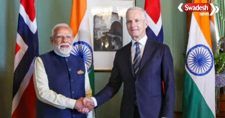 https://swadeshlive.com/pm-modi-norway-visit-peace-diplomacy/