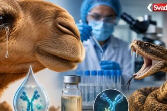 https://swadeshlive.com/khabar-zara-hatke-camel-tears-snake-venom/