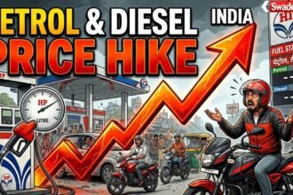 https://swadeshlive.com/petrol-diesel-price-hike-india/