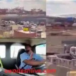 Viral Video plane-hits-truck-new-jersey