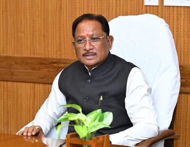 Sushasan Tihar 2026 Chhattisgarh