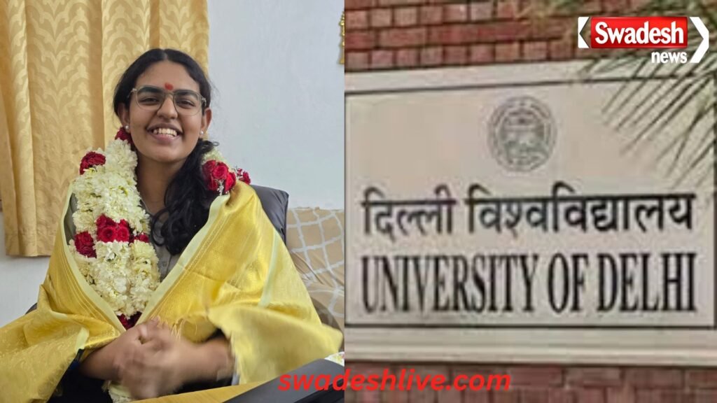 YoungAchiever siddhi-kochar-honoured du