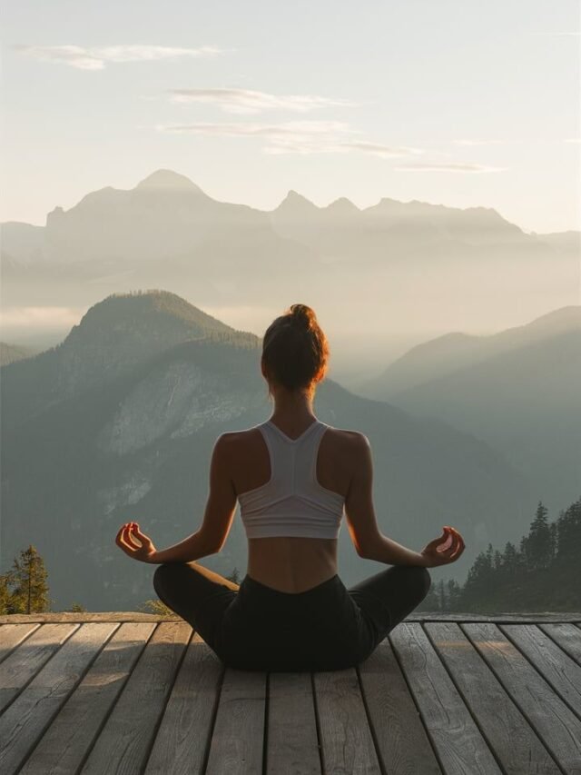 स्वस्थ पाचन के लिए योग