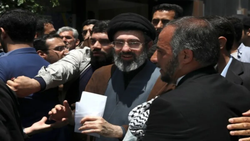 Iran Supreme Leader 