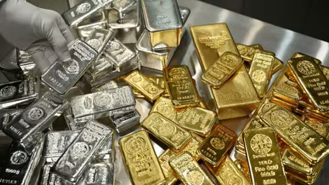 Gold-Silver Rate Today