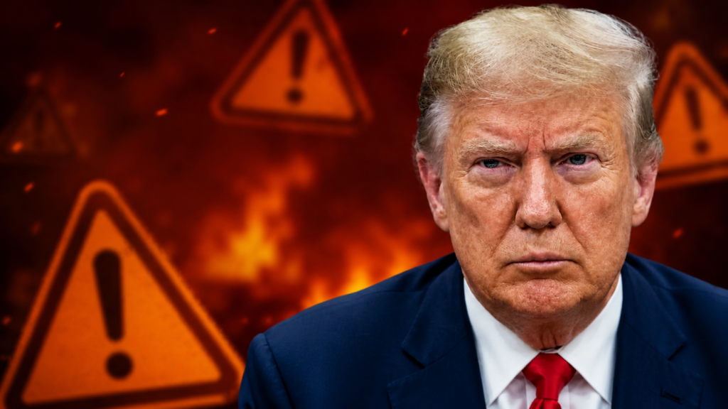 Trump Iran Uranium Threat 