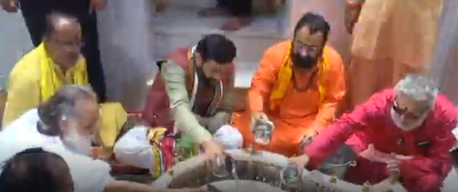 Somnath Swabhiman Parv