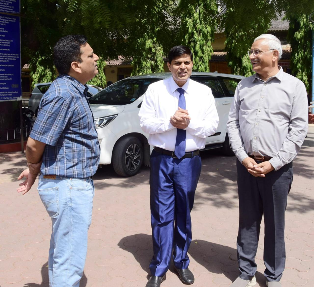 DAVV Indore Foundation 