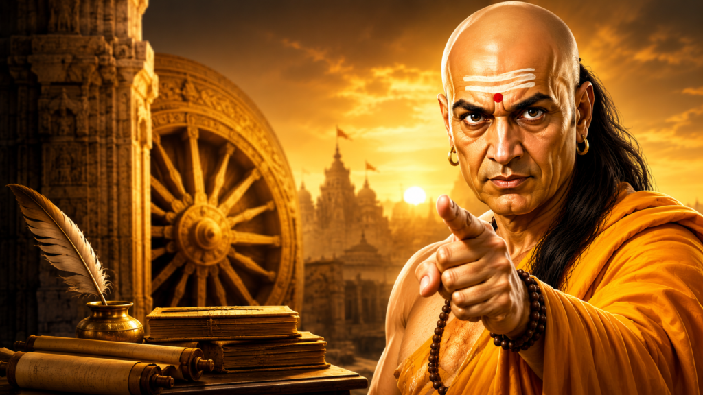 Chanakya Niti 