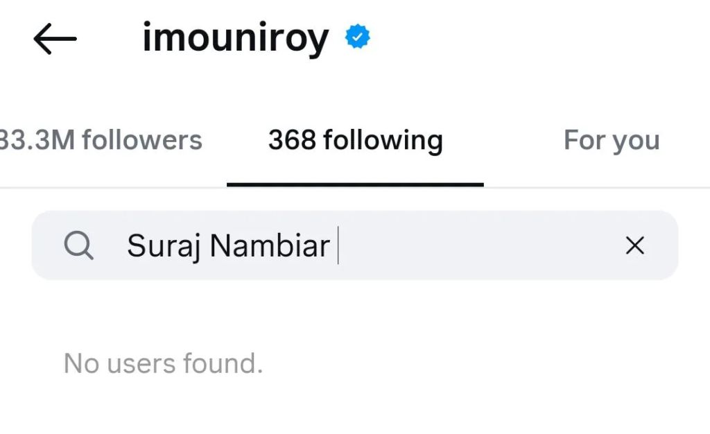 mouni roy
