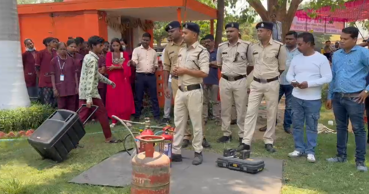 Fire Safety Training