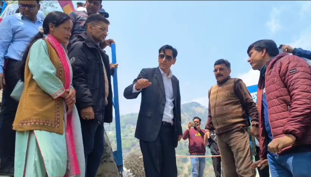 Deepak Rawat Inspection