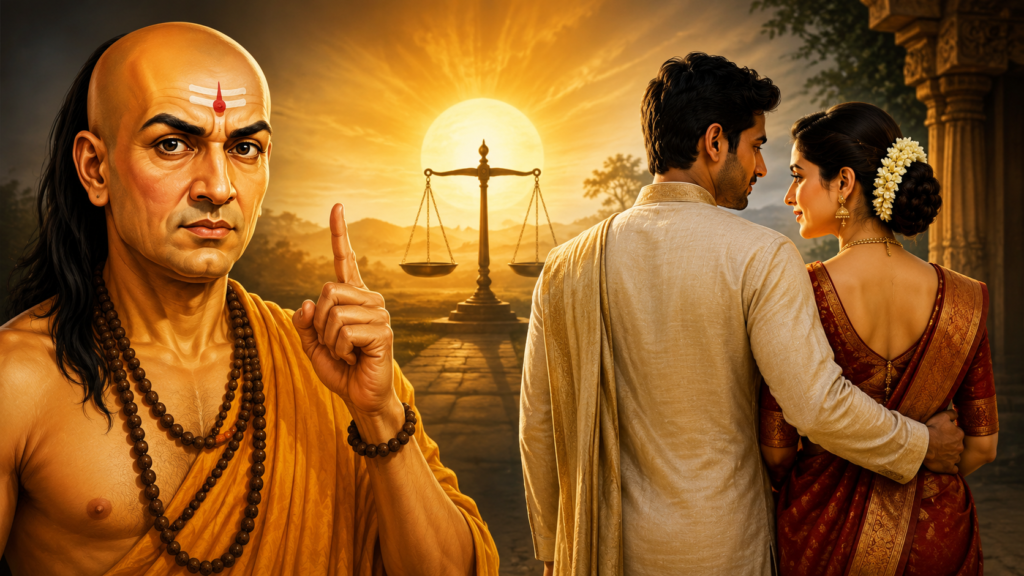 Chanakya Niti 