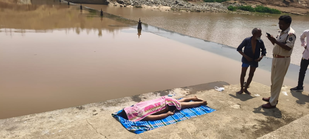 Hasdeo River Accident 