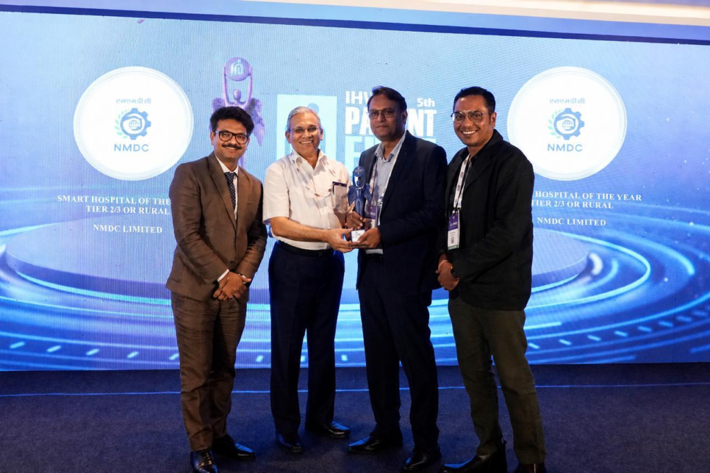 Smart Hospital Award 