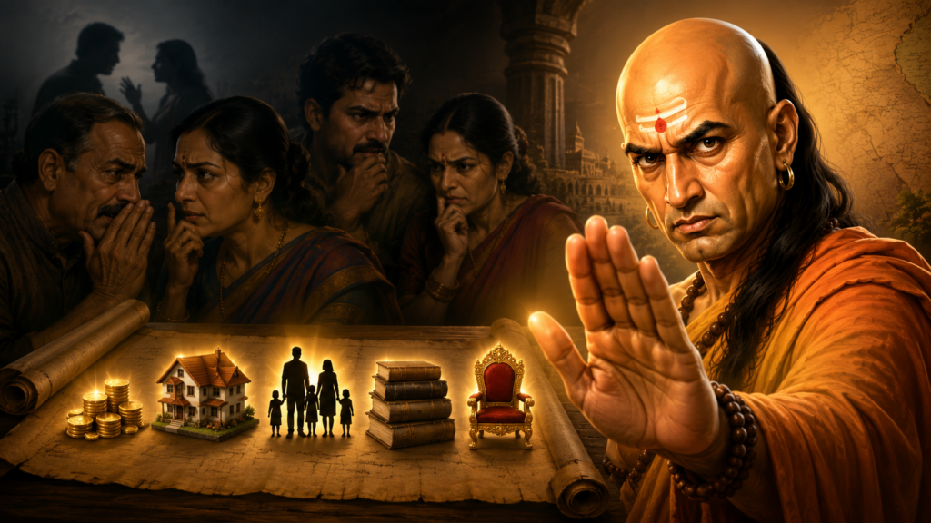 Chanakya Niti :