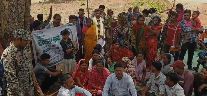 Bastar Munne Camp Sitram