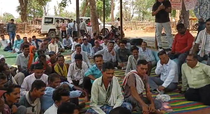 Bastar Munne Camp Sitram