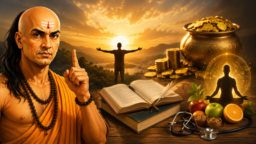Chanakya Niti
