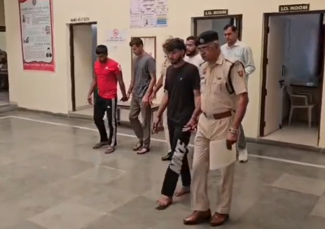 Police Encounter