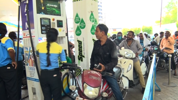 Petrol Diesel Demand 