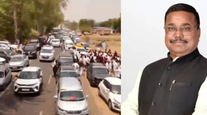 CM Mohan Yadav Action 