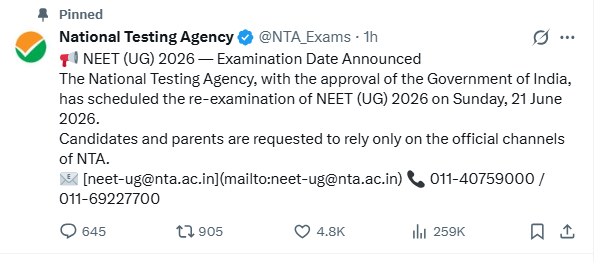 NEET UG
