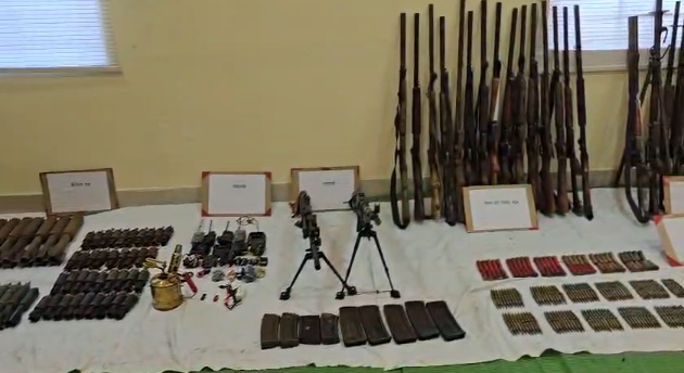 Naxal Operation