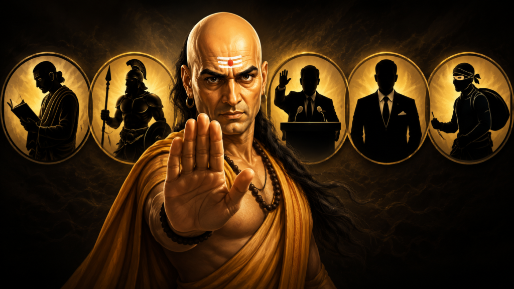 Chanakya Niti