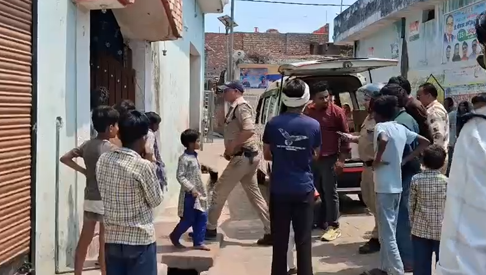 road accident