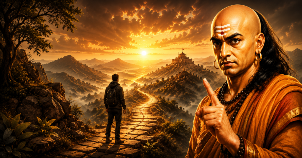 Chanakya Niti