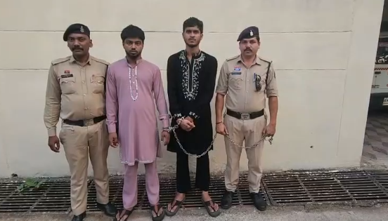 Constable Attack