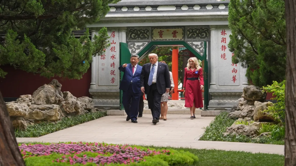 Trump China Gifts 