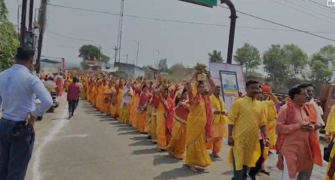 Ram Katha Chirmiri