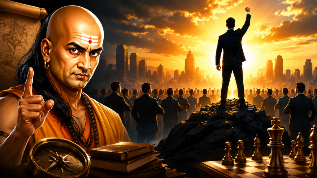 Chanakya Niti