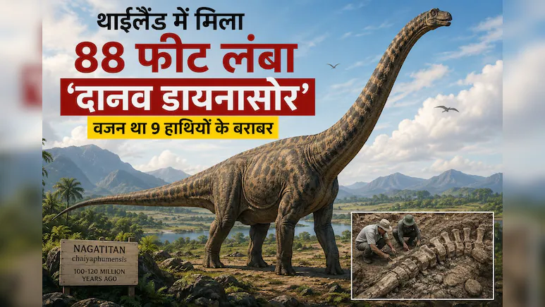 Biggest Dinosaur Discovery