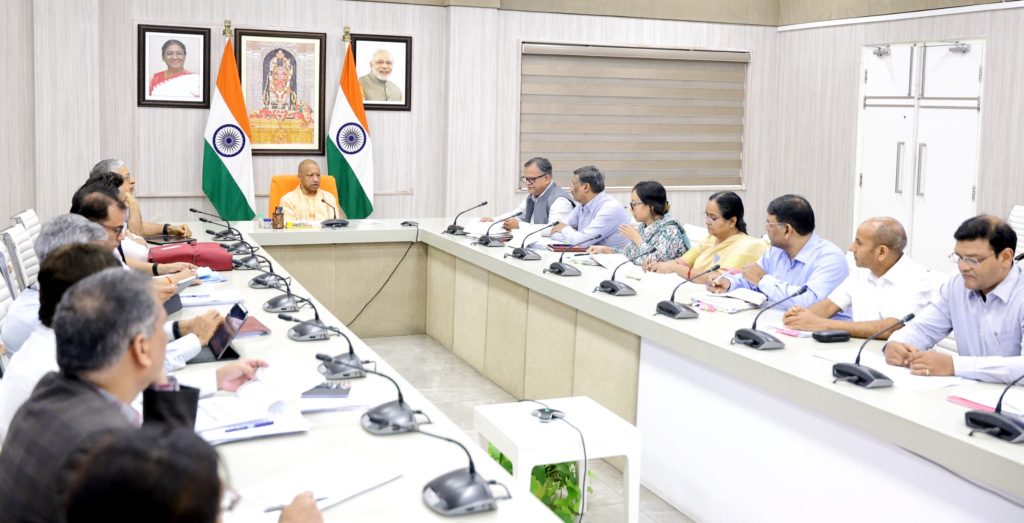 UP infrastructure projects