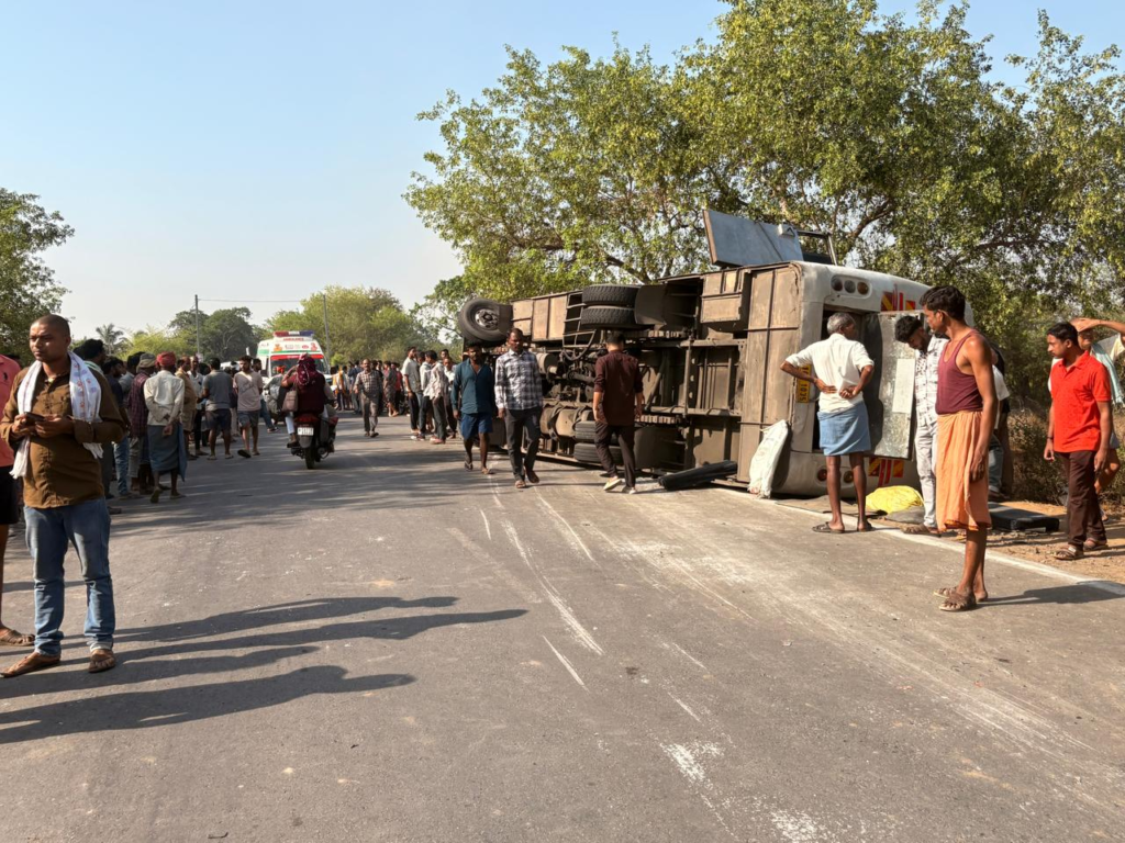 Bus Accident