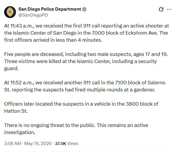 San Diego